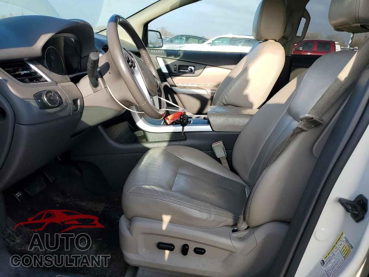 FORD EDGE 2013 - 2FMDK3JC1DBA35331