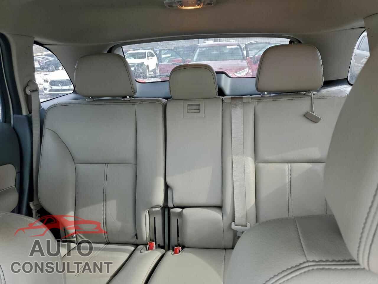 FORD EDGE 2013 - 2FMDK3JC4DBC10610