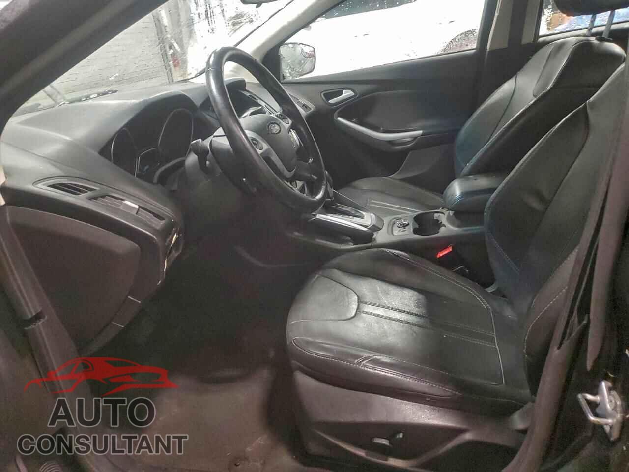 FORD FOCUS 2013 - 1FADP3F20DL143788