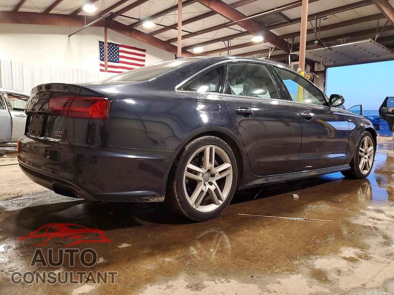 AUDI A6 2016 - WAUGFAFC1GN084537