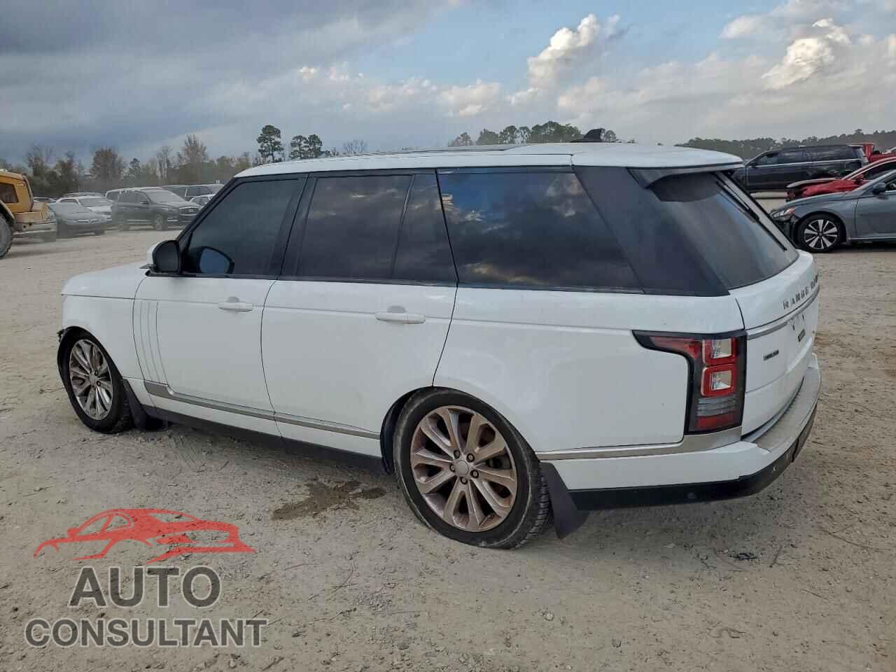 LAND ROVER RANGEROVER 2016 - SALGS2KF5GA245119