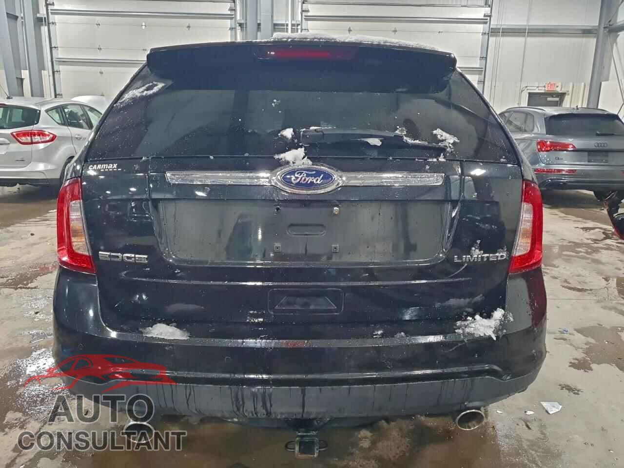 FORD EDGE 2011 - 2FMDK3KC4BBB13192