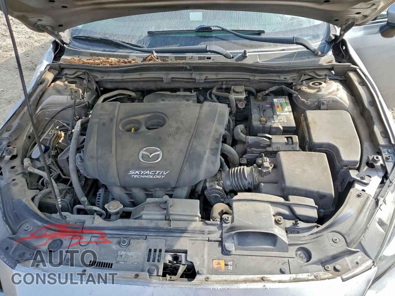 MAZDA 3 2015 - 3MZBM1V78FM177701