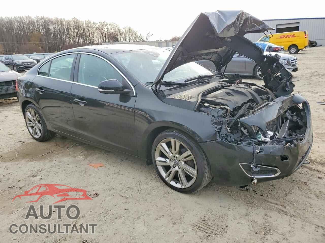 VOLVO S60 2012 - YV1902FH3C2129935