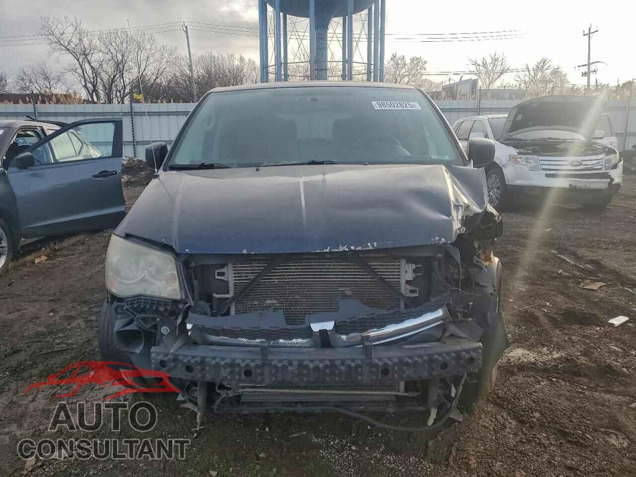 DODGE CARAVAN 2013 - 2C4RDGBG3DR809079