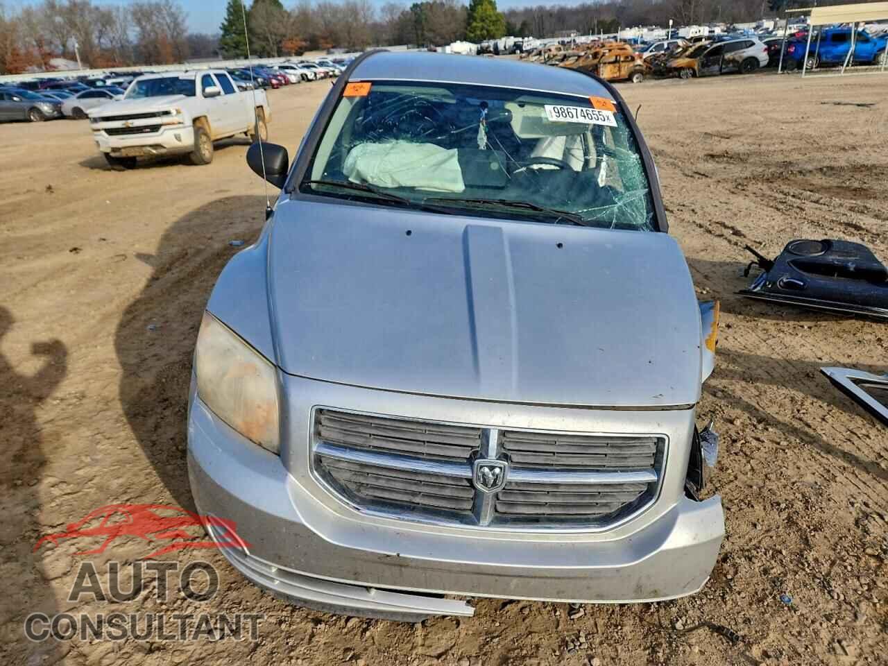 DODGE CALIBER 2010 - 1B3CB4HA2AD651864