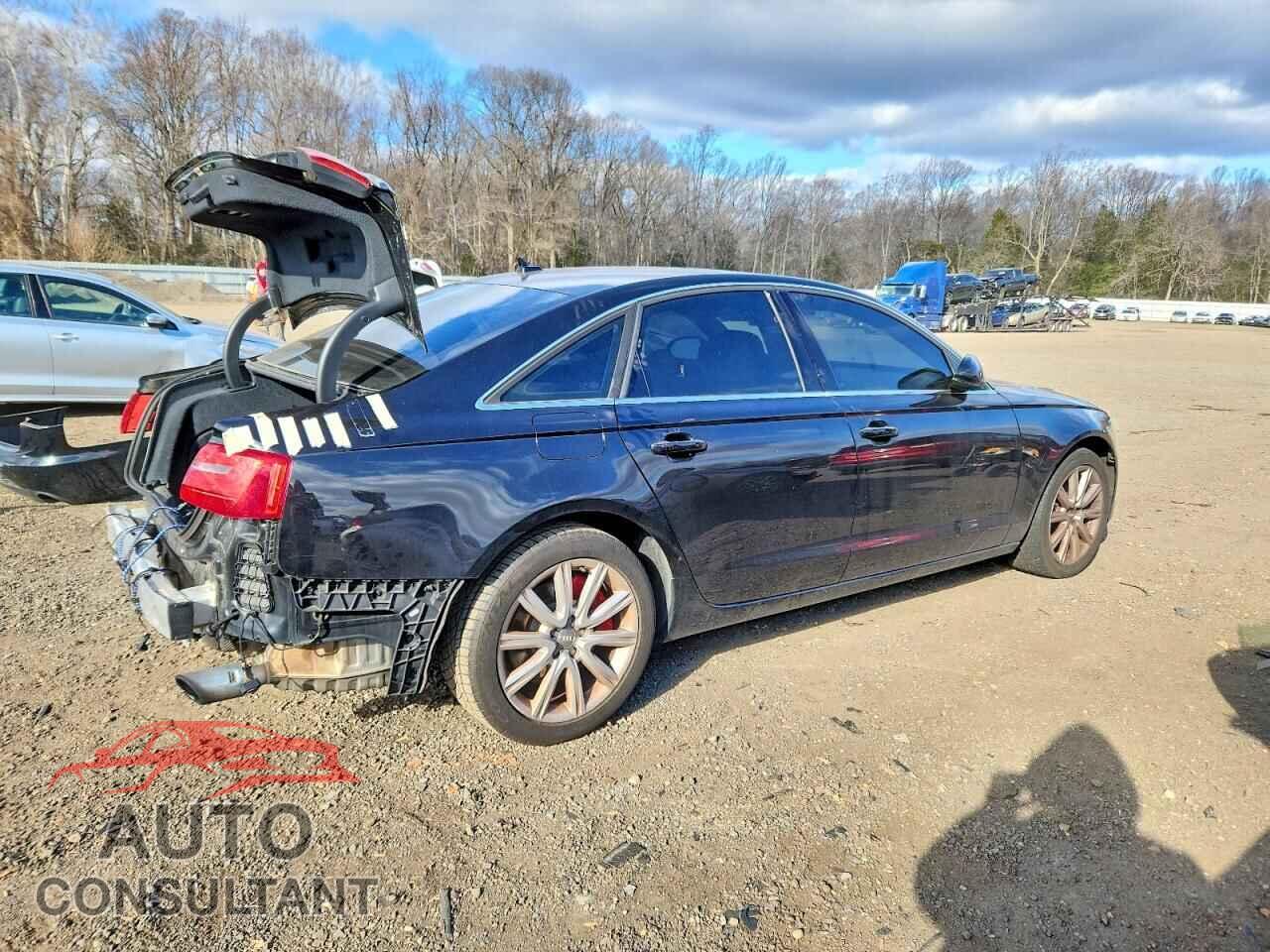 AUDI A6 2014 - WAUGFAFC8EN160882