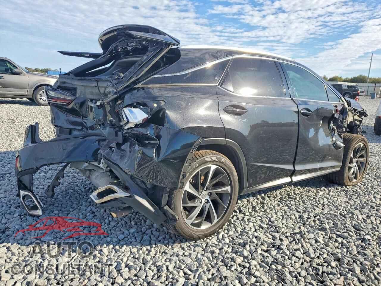 LEXUS RX350 2017 - 2T2ZZMCA2HC069701