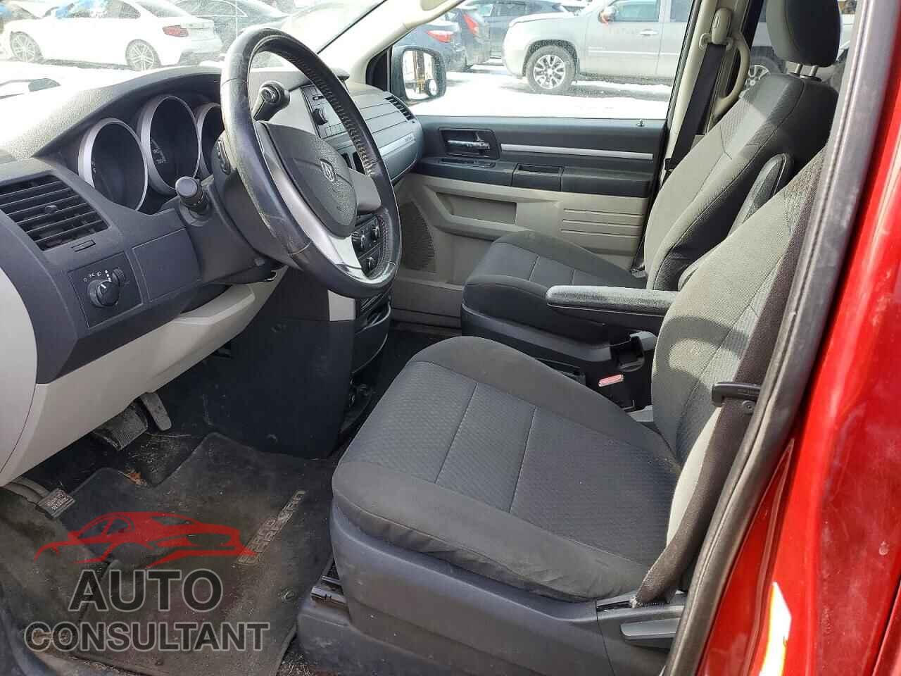 DODGE CARAVAN 2010 - 2D4RN4DE5AR238300