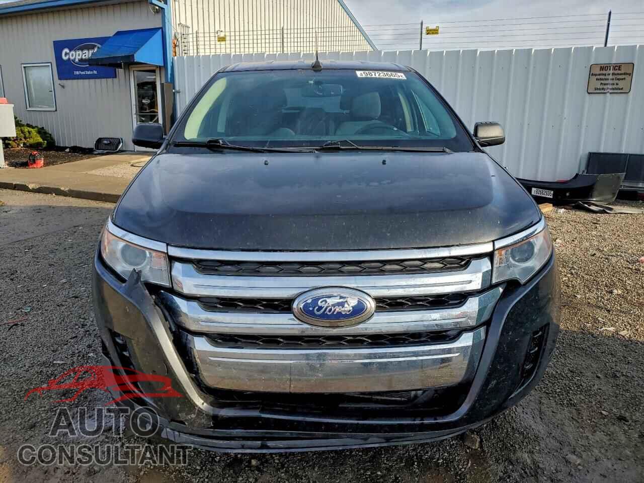 FORD EDGE 2014 - 2FMDK3GC6EBB11697