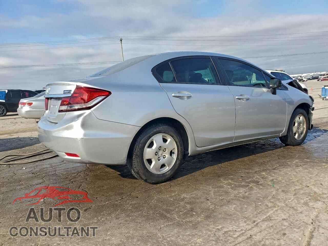 HONDA CIVIC 2015 - 19XFB2F59FE019973