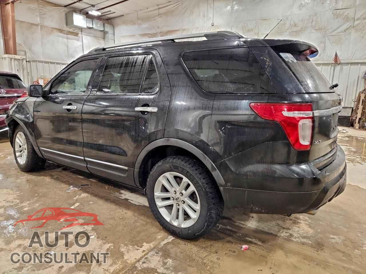 FORD EXPLORER 2011 - 1FMHK8D88BGA01995