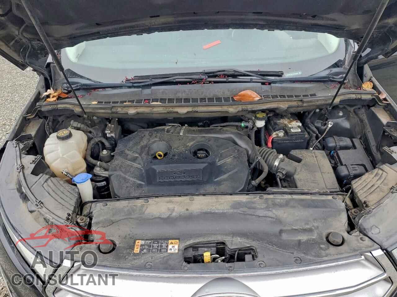 FORD EDGE 2018 - 2FMPK3K97JBB19908