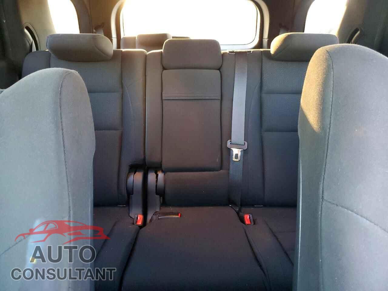 DODGE DURANGO 2017 - 1C4RDJAG0HC945540