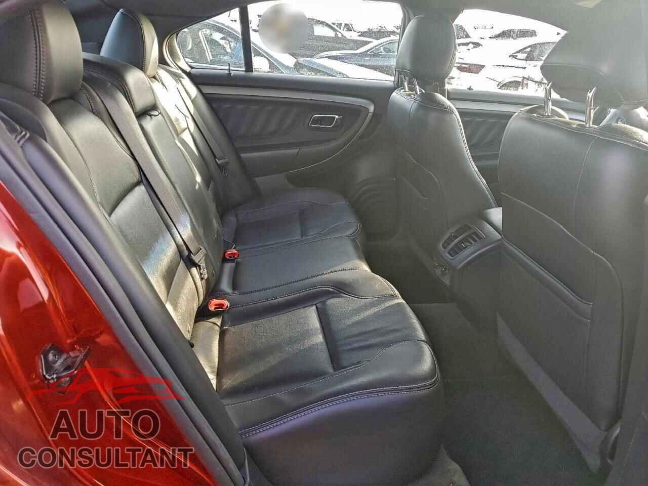 FORD TAURUS 2014 - 1FAHP2E87EG102327