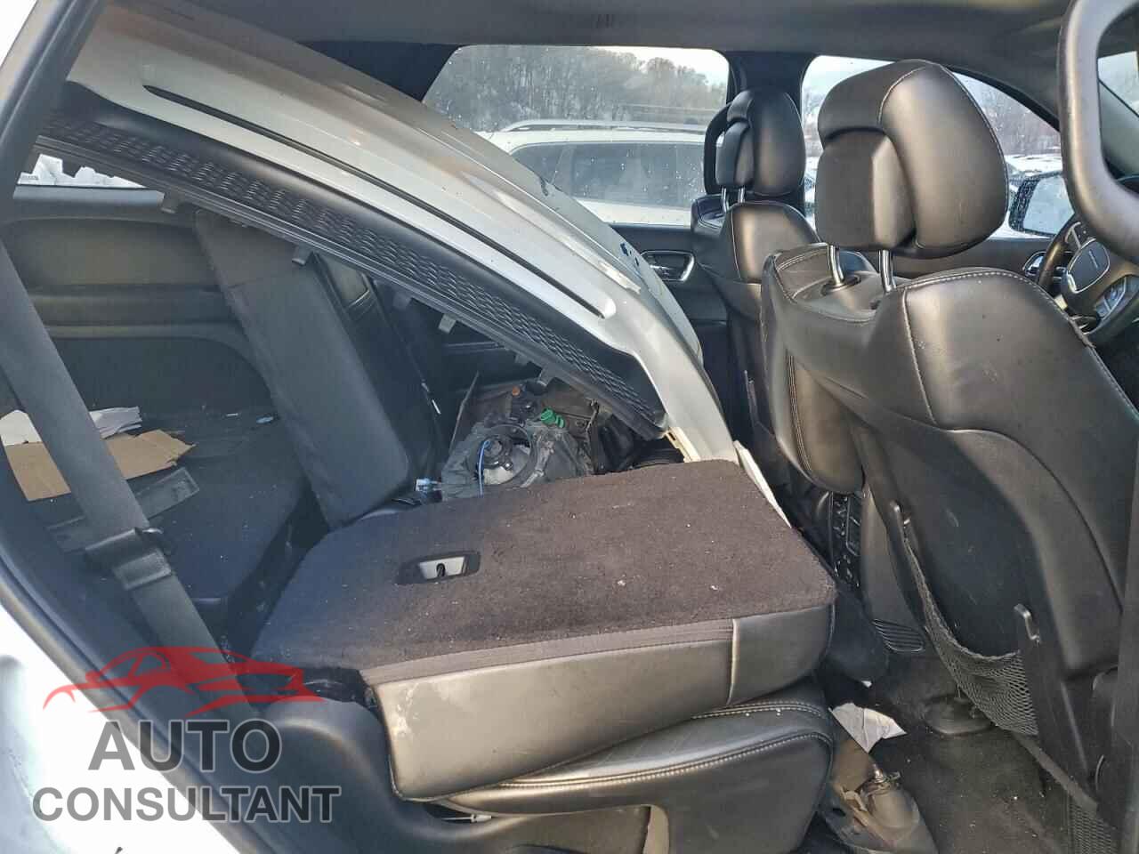 DODGE DURANGO 2014 - 1C4RDJDG8EC318284