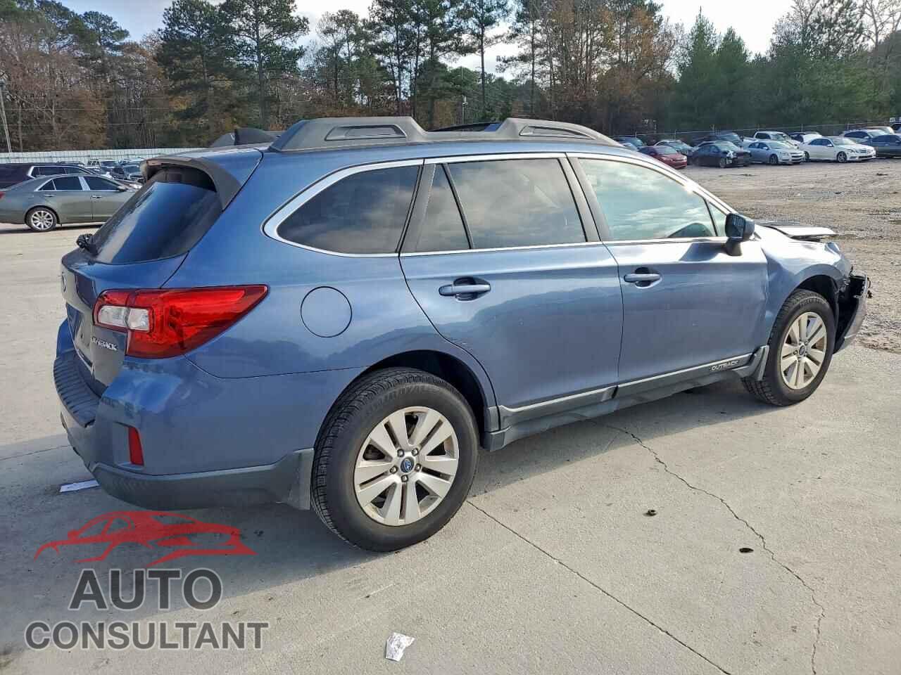 SUBARU OUTBACK 2016 - 4S4BSBDC9G3277141