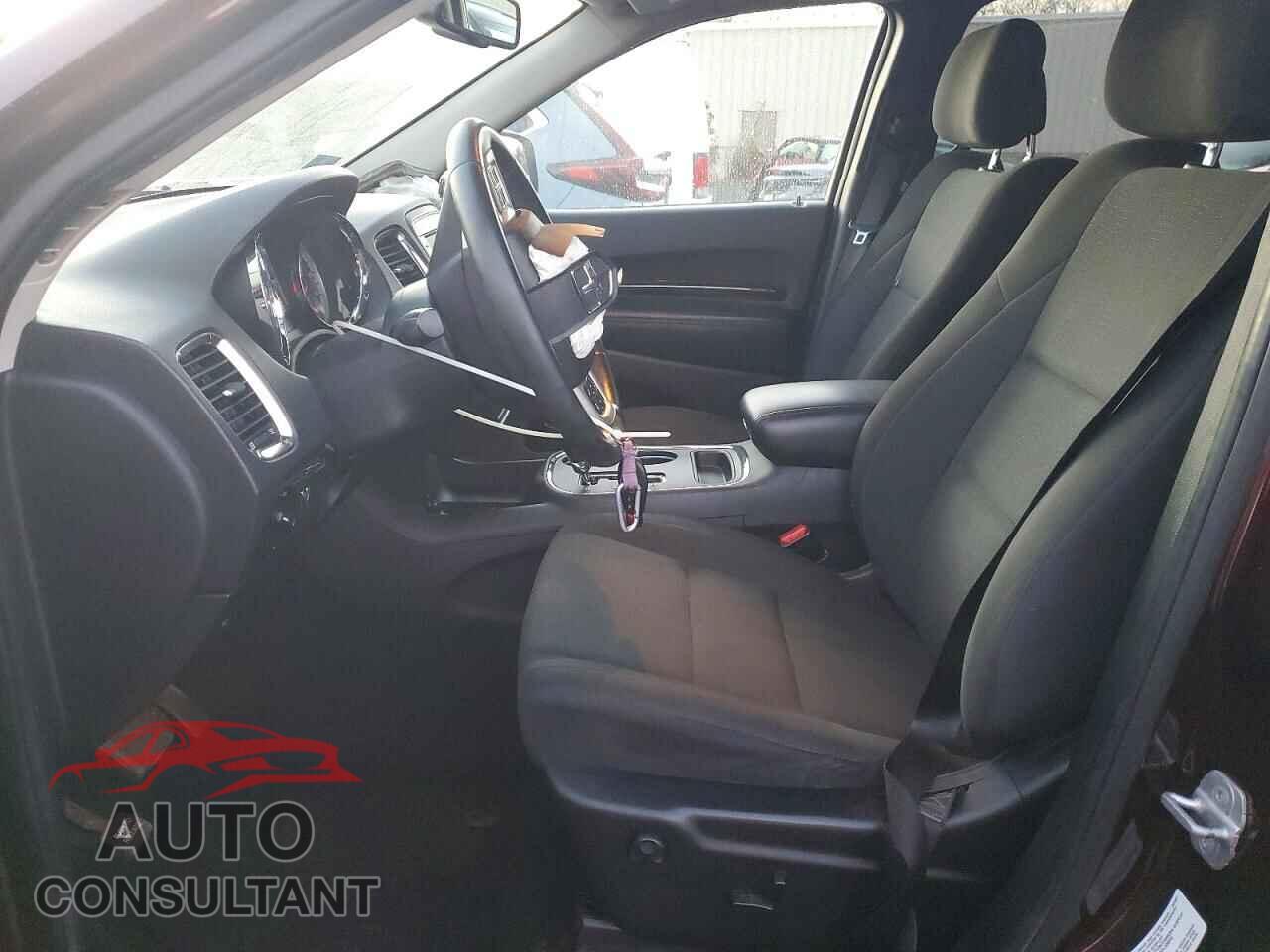 DODGE DURANGO 2012 - 1C4RDJDG7CC144835