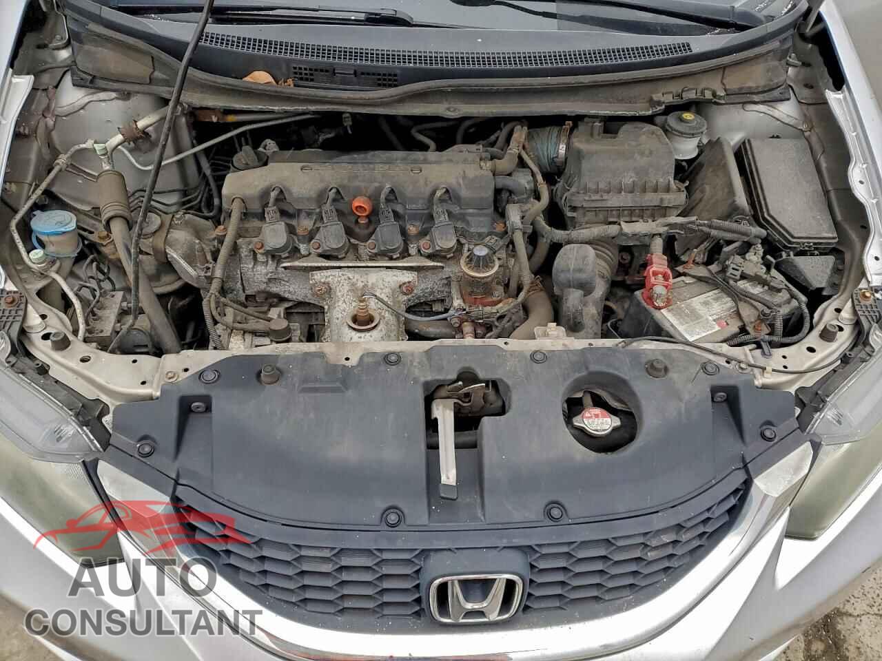 HONDA CIVIC 2015 - 19XFB2F5XFE242944
