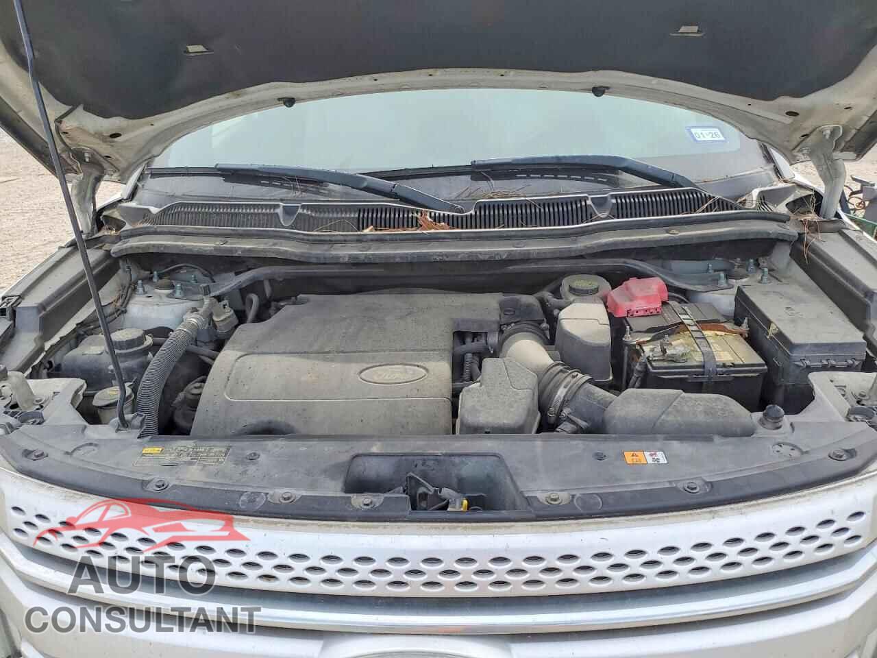 FORD EXPLORER 2011 - 1FMHK7D85BGA87339