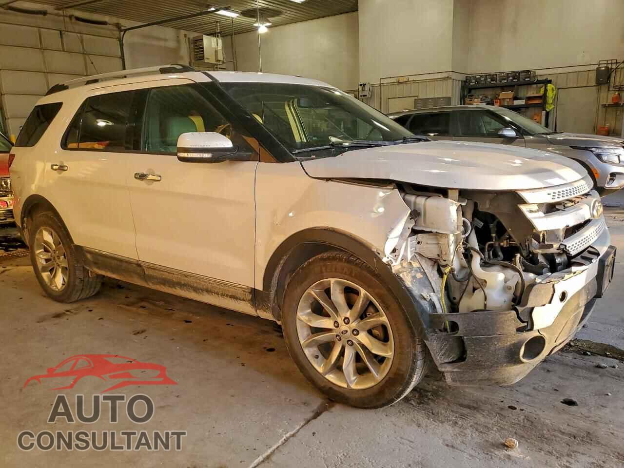 FORD EXPLORER 2014 - 1FM5K8F85EGC08770