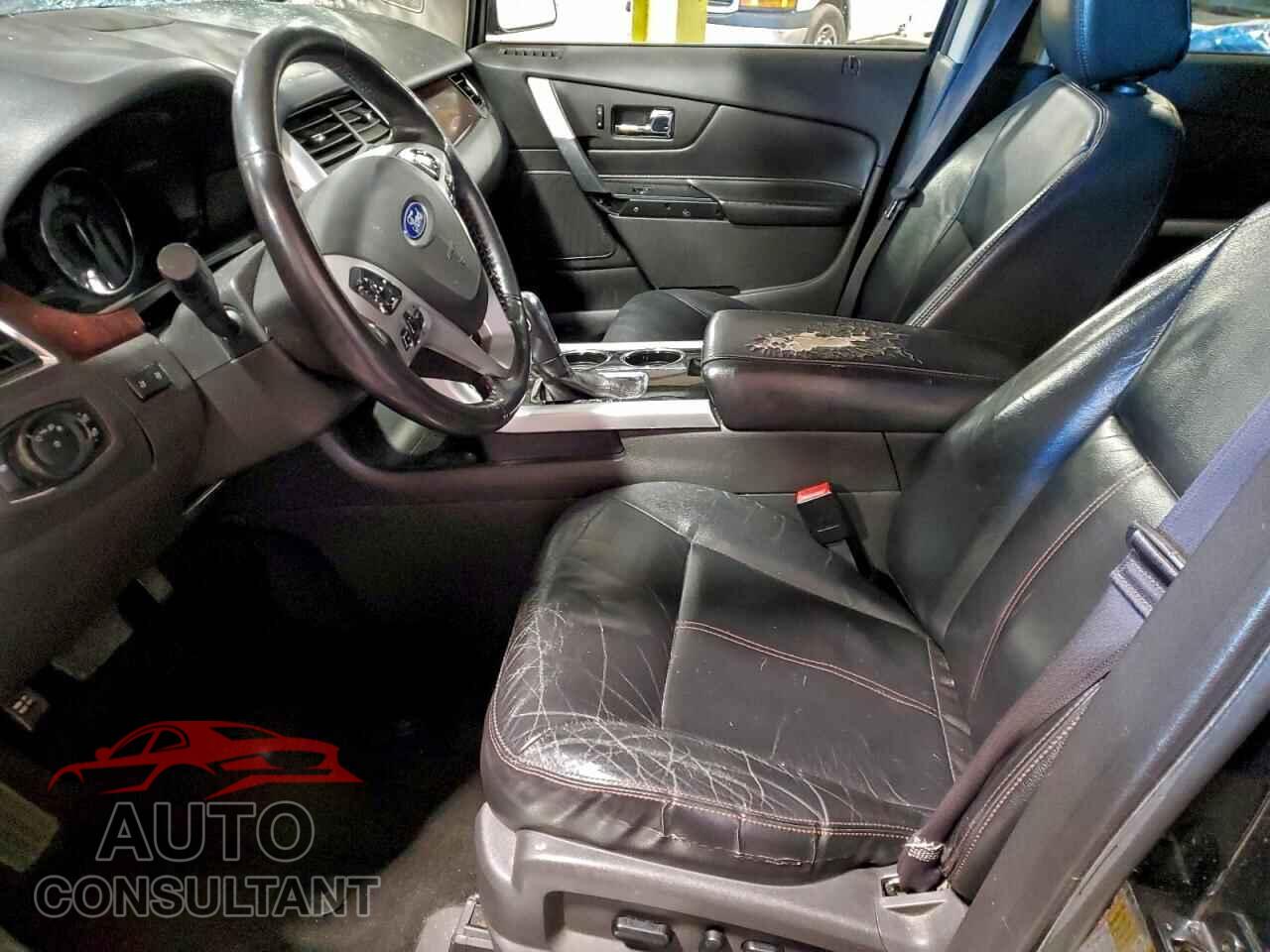FORD EDGE 2014 - 2FMDK4KC5EBA19168