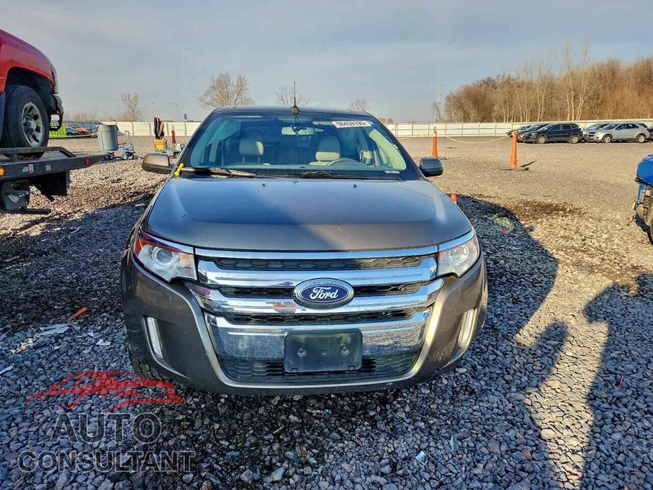 FORD EDGE 2012 - 2FMDK3KC1CBA67368