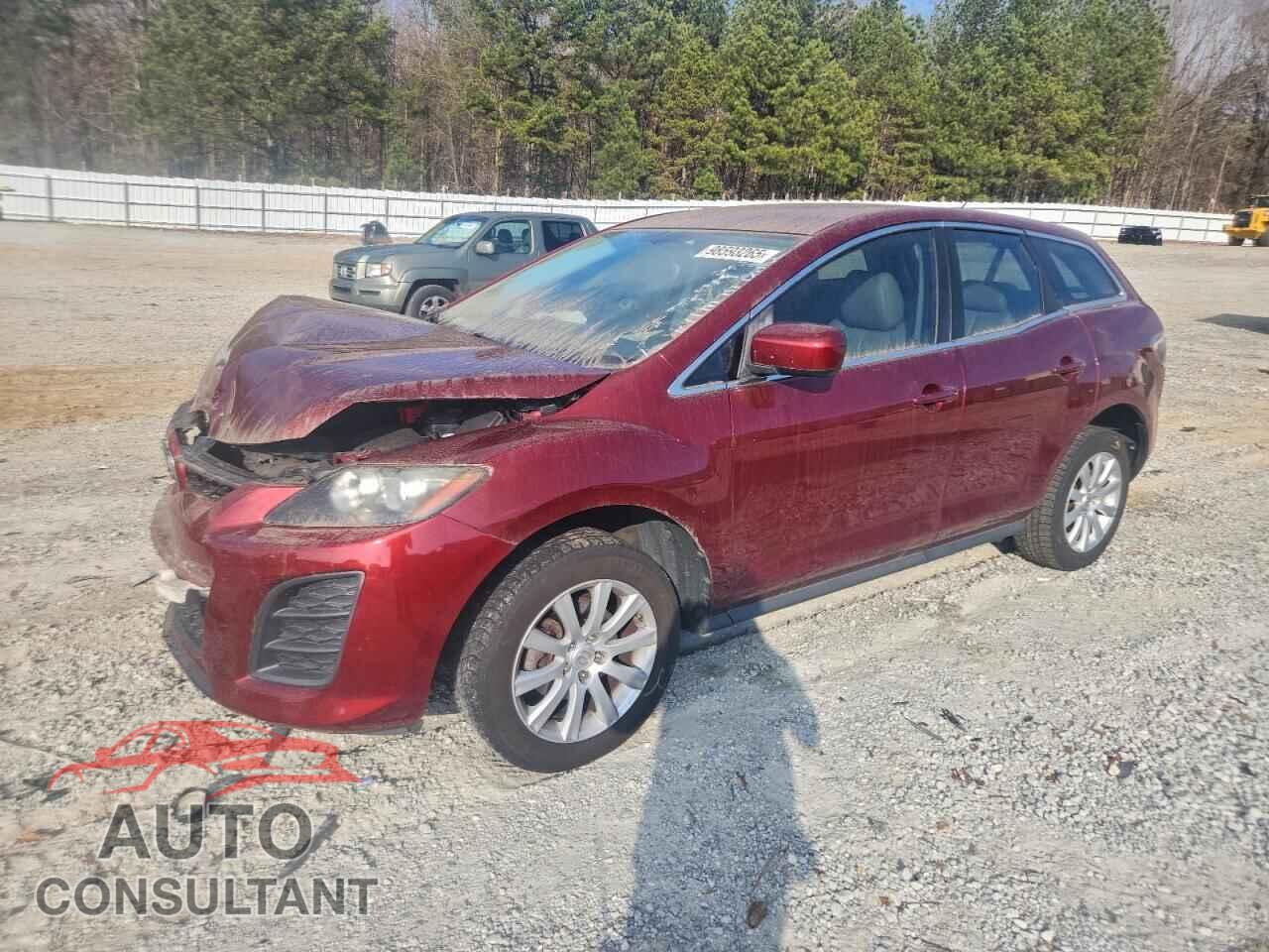 MAZDA CX-7 2010 - JM3ER2W52A0322111
