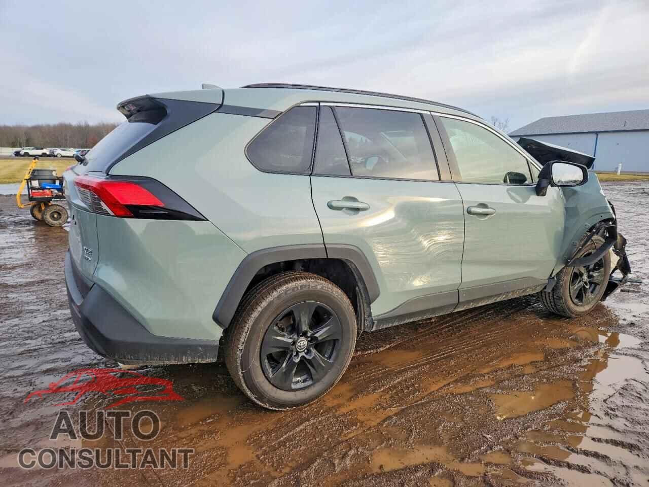 TOYOTA RAV4 2019 - JTMP1RFV1KJ003389