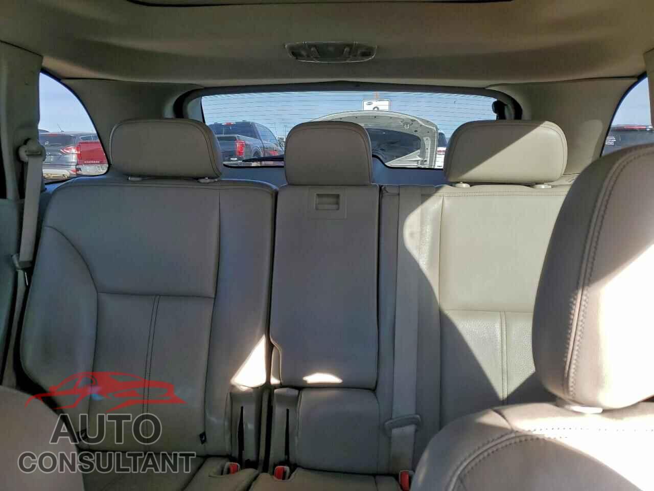 FORD EDGE 2010 - 2FMDK4JC1ABB34183
