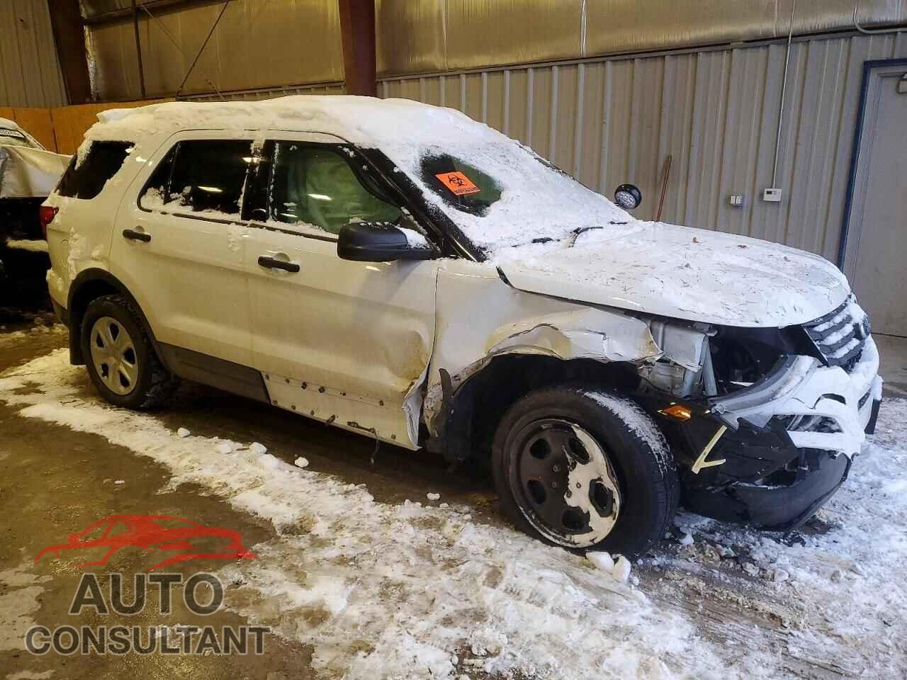 FORD EXPLORER 2018 - 1FM5K8AR0JGA58366