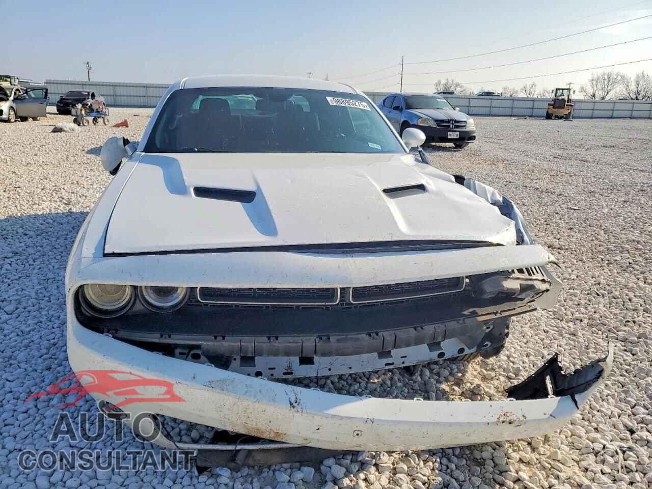 DODGE CHALLENGER 2015 - 2C3CDZAG4FH759373