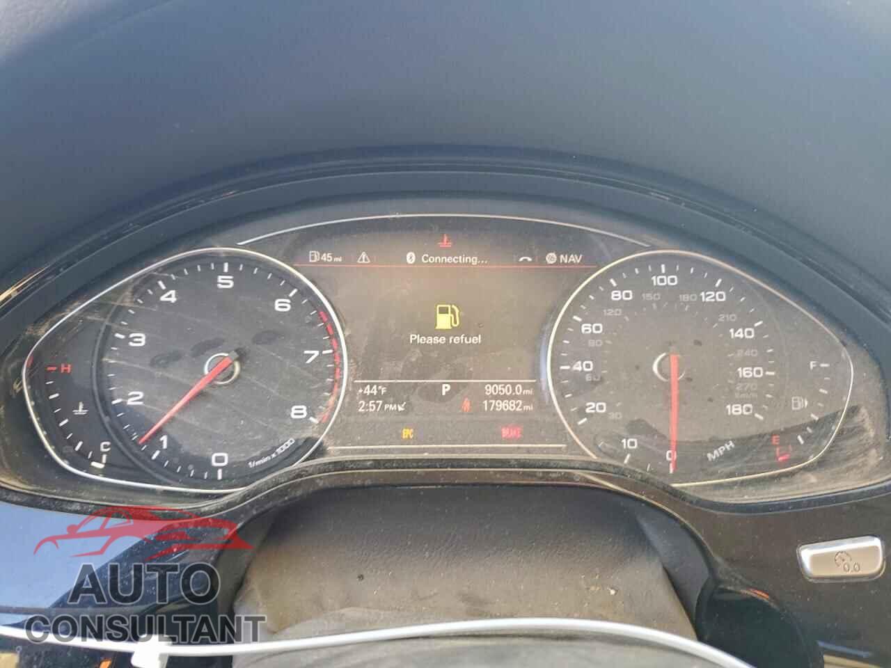 AUDI A8 2013 - WAURGAFD7DN014048