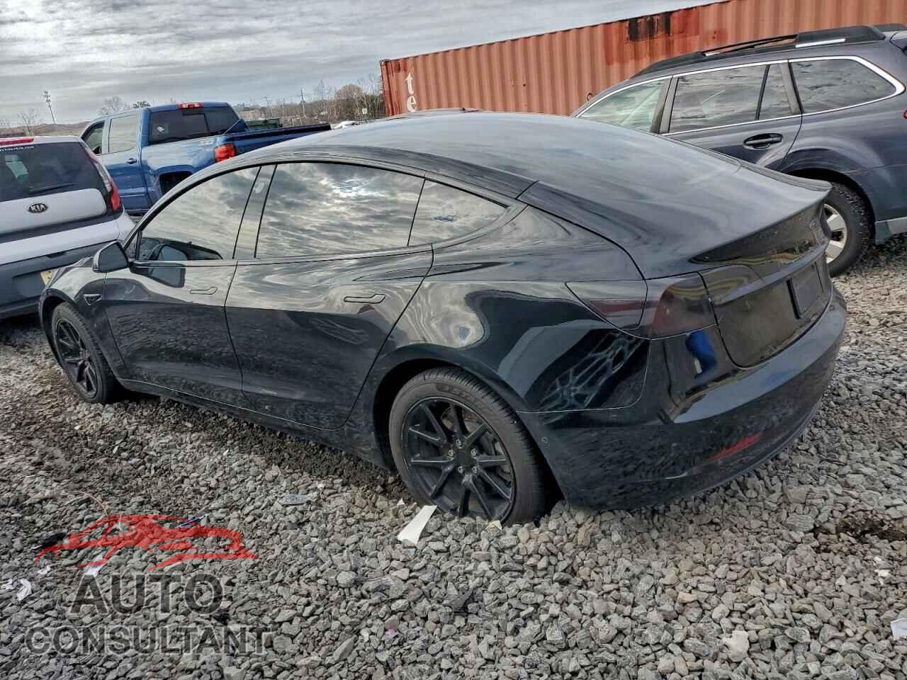TESLA MODEL 3 2019 - 5YJ3E1EA5KF301549