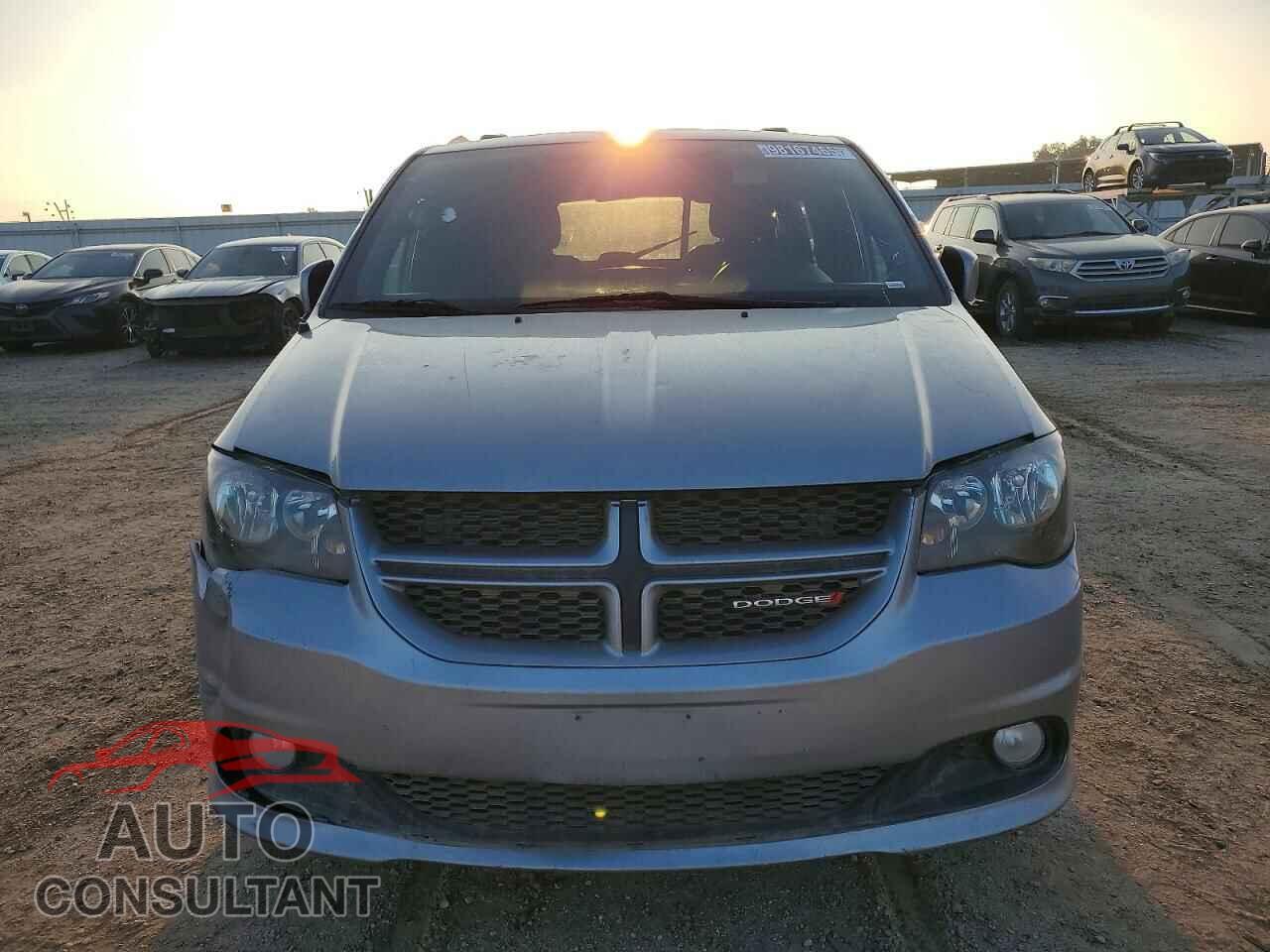 DODGE CARAVAN 2019 - 2C4RDGEG6KR694521