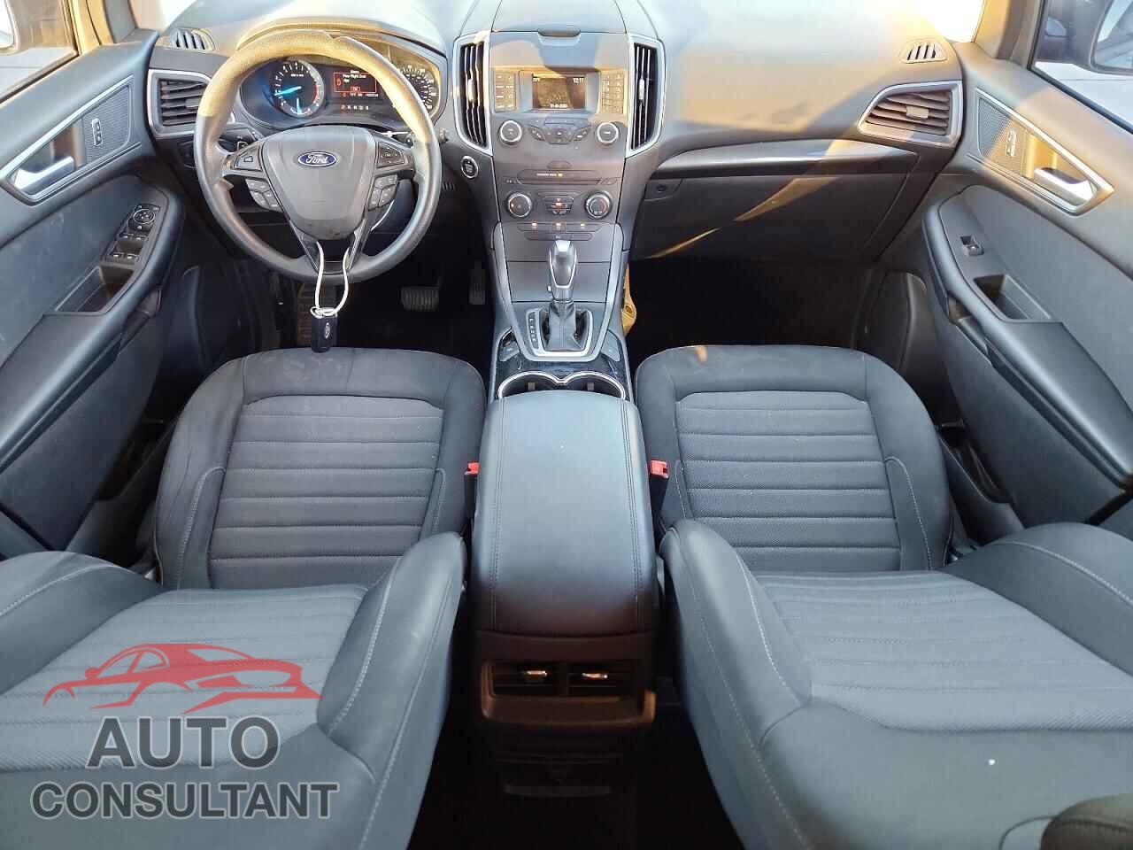 FORD EDGE 2017 - 2FMPK3G92HBB68226