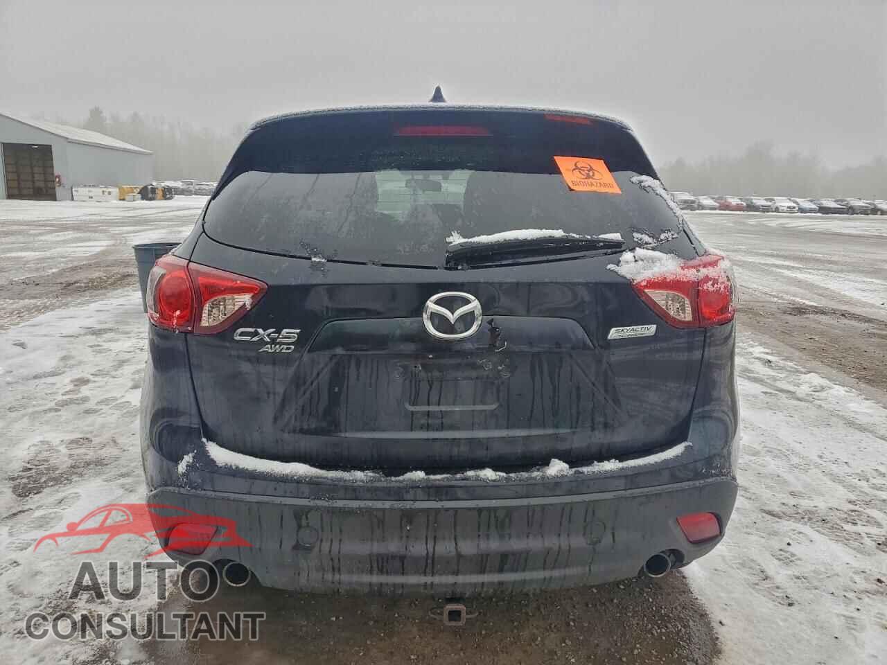 MAZDA CX-5 2014 - JM3KE4CY4E0343797