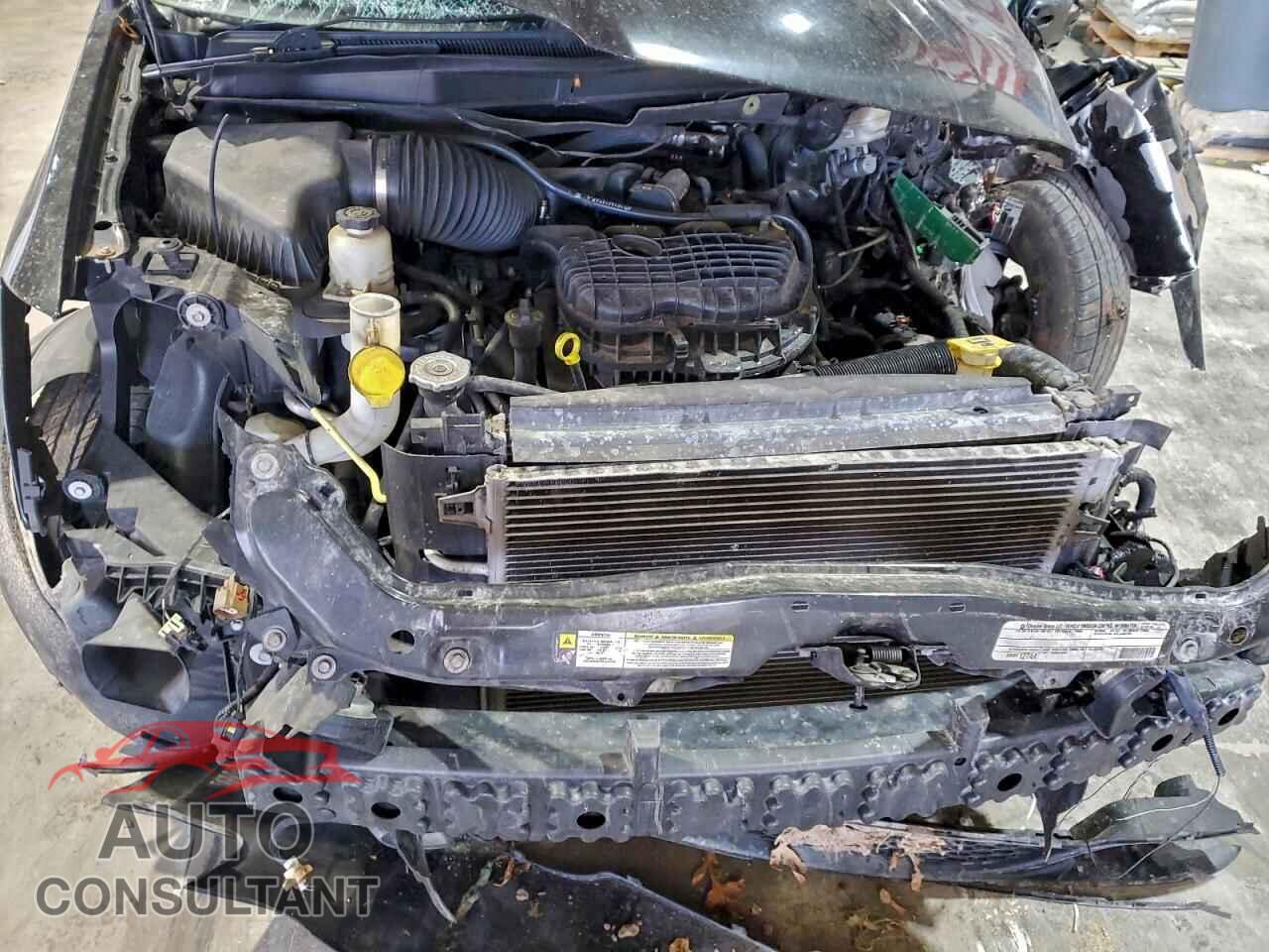 DODGE CARAVAN 2011 - 2D4RN5DG1BR696859