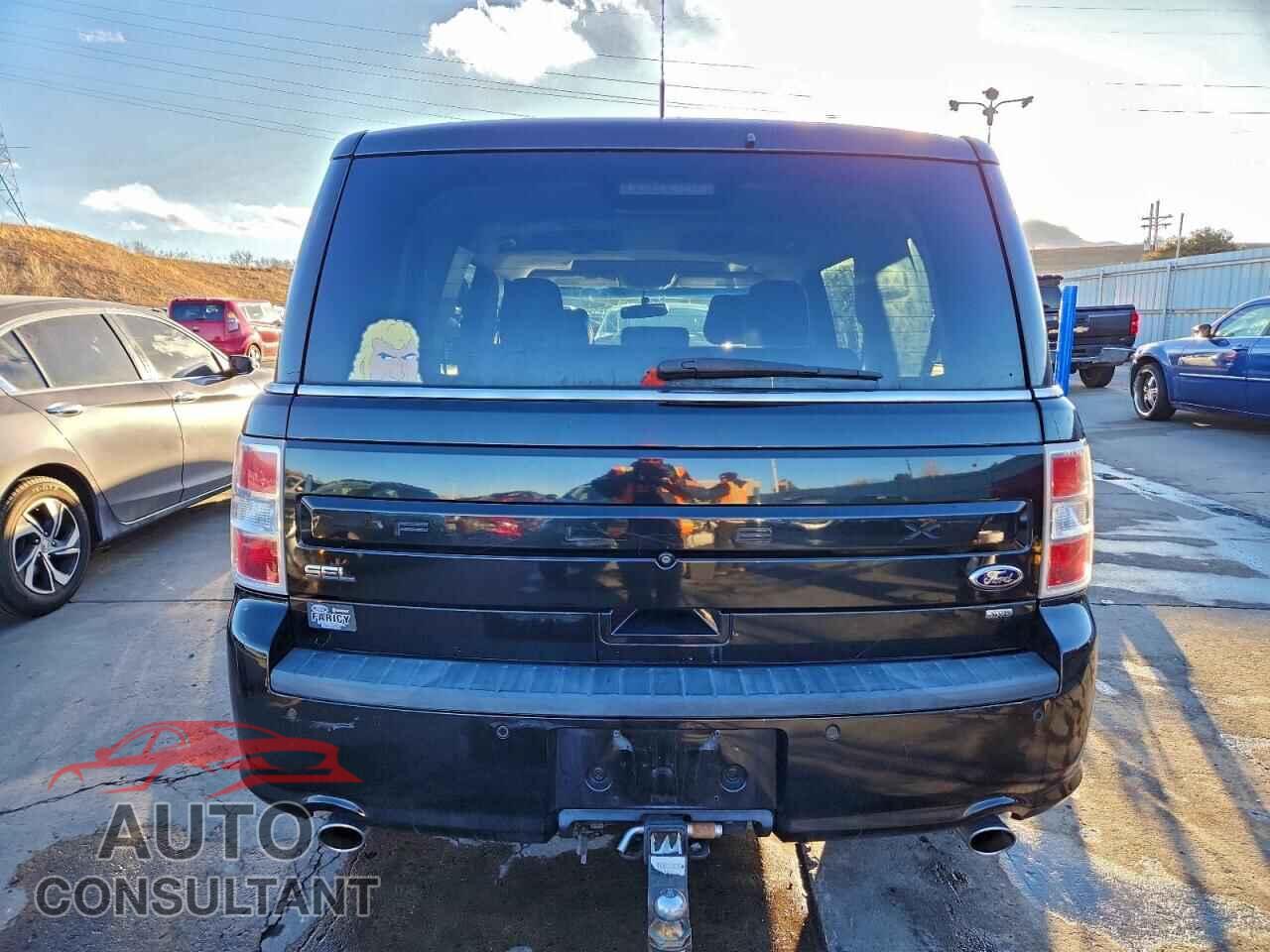 FORD FLEX 2014 - 2FMHK6C83EBD00909