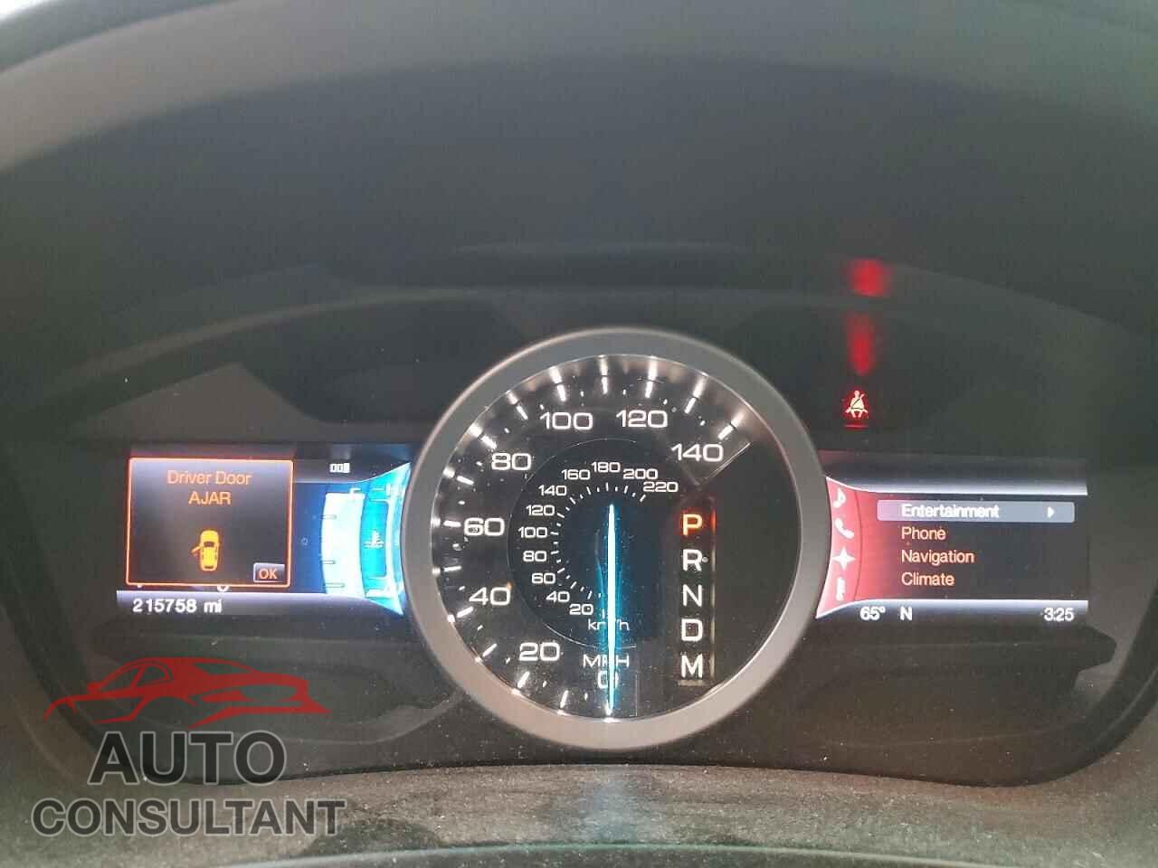 FORD EXPLORER 2013 - 1FM5K7D87DGA32798