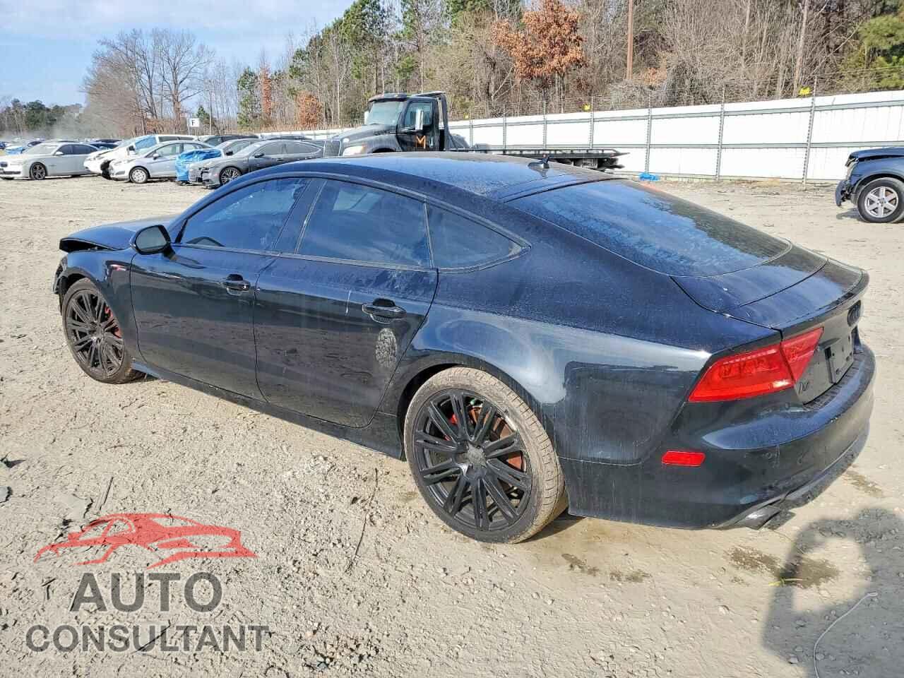 AUDI A7 2013 - WAU3GAFC1DN025818