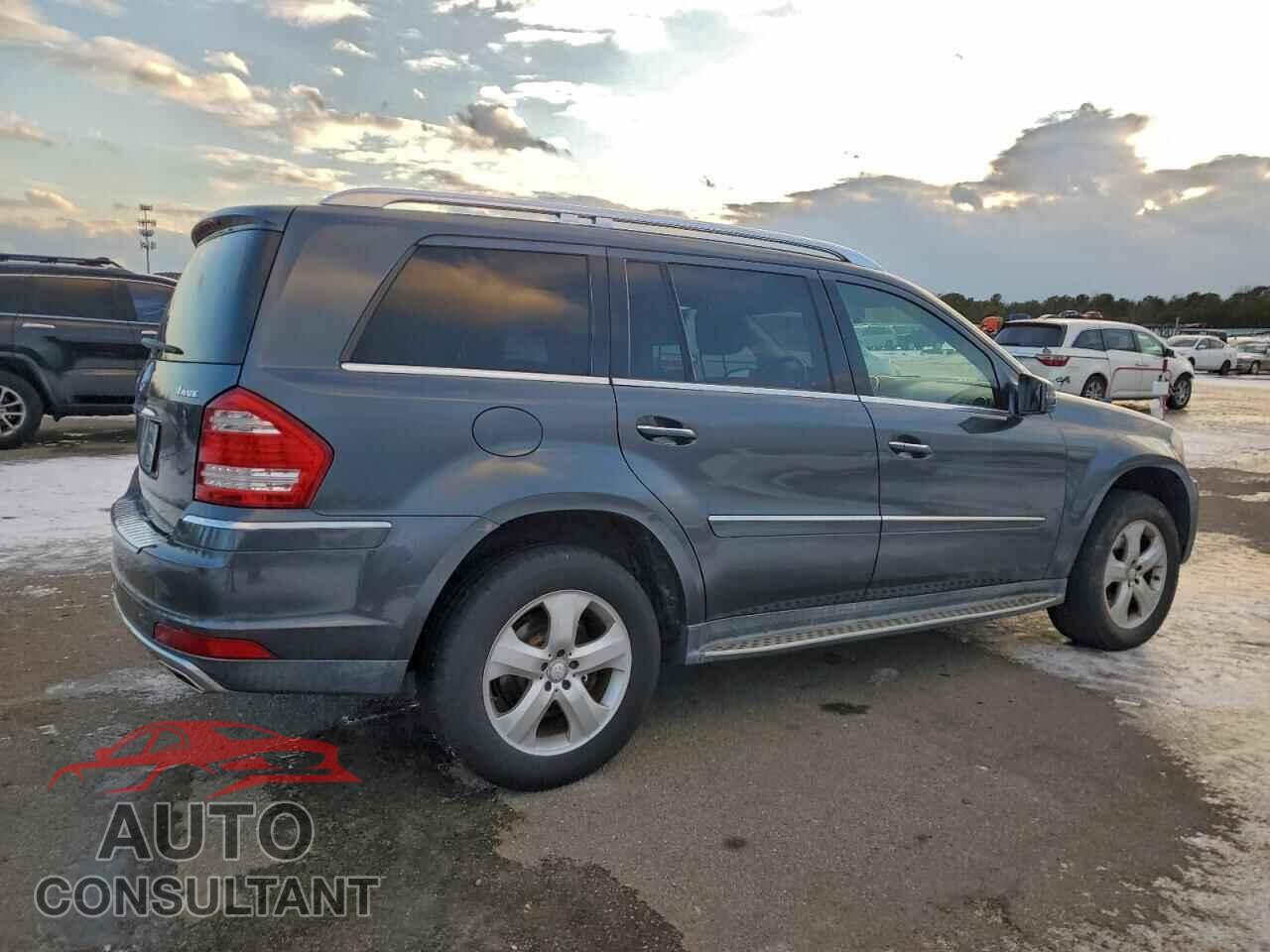 MERCEDES-BENZ GL-CLASS 2011 - 4JGBF7BE2BA702970