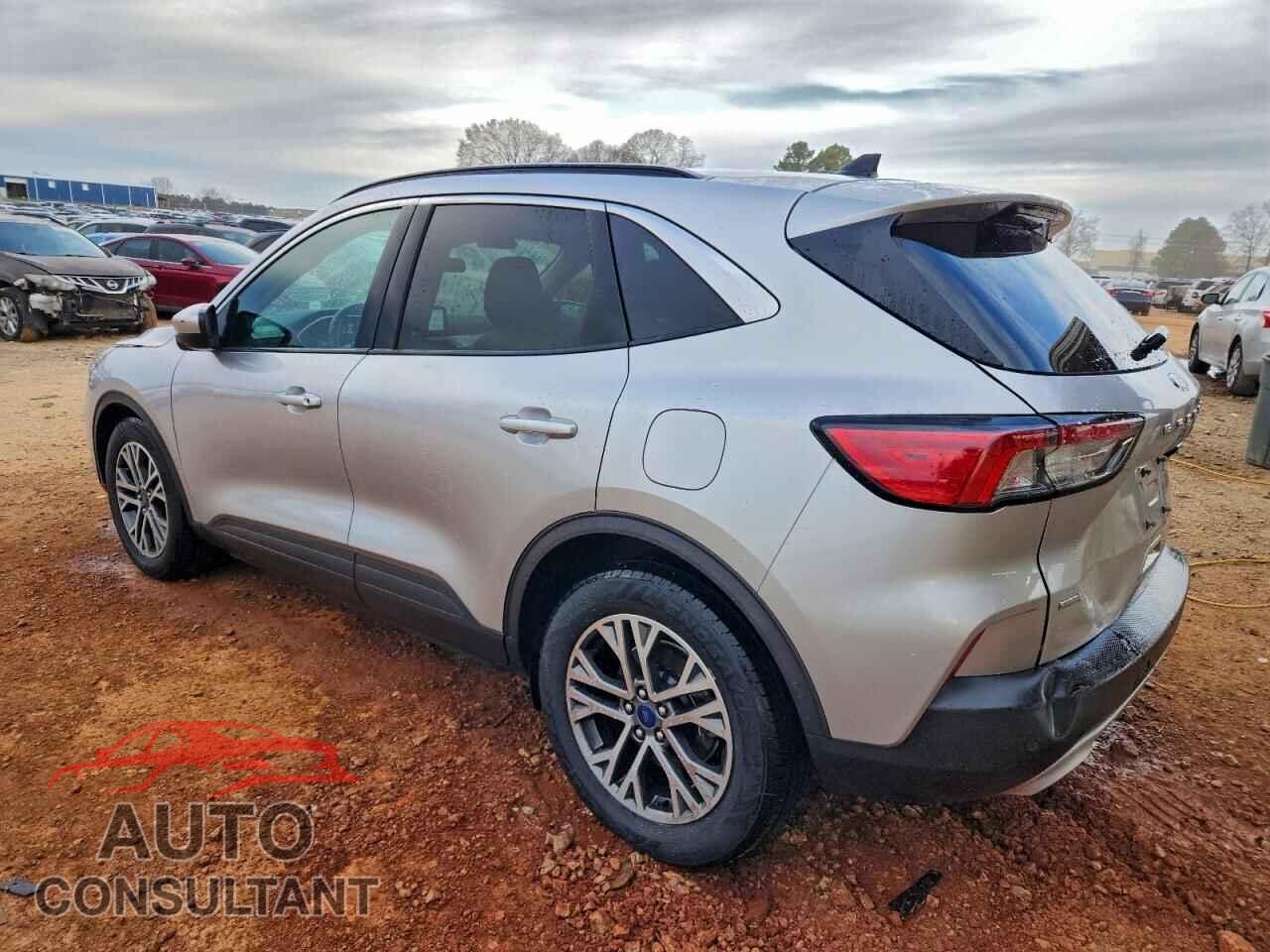 FORD ESCAPE 2020 - 1FMCU0H60LUA92746