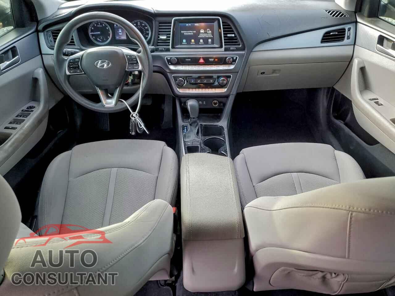 HYUNDAI SONATA 2018 - 5NPE24AF2JH644792