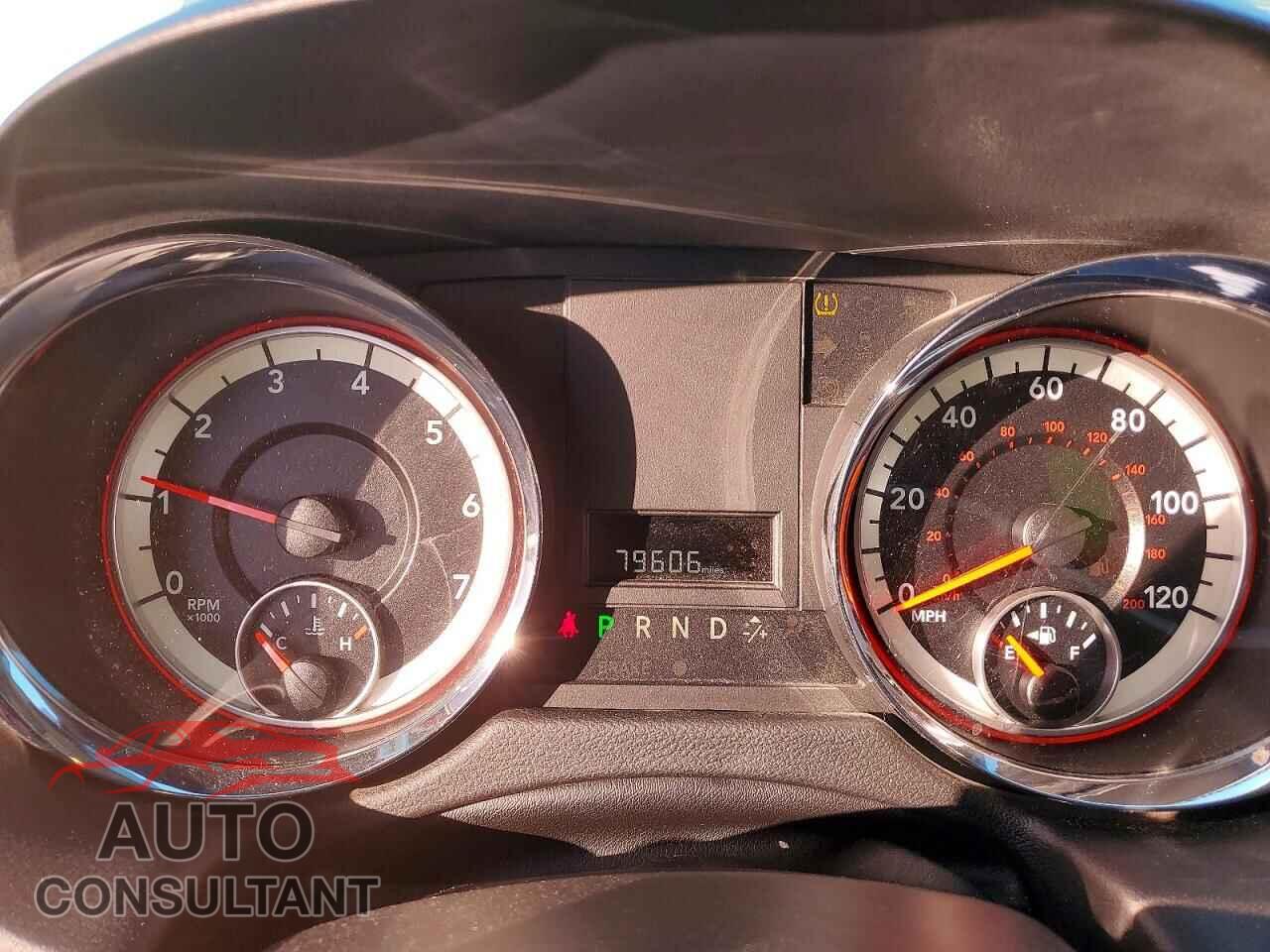DODGE CARAVAN 2019 - 2C4RDGBG3KR616623