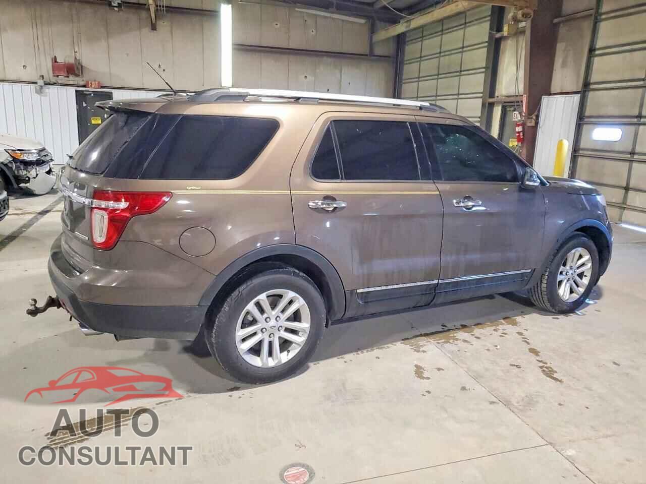 FORD EXPLORER 2015 - 1FM5K7D80FGA85622
