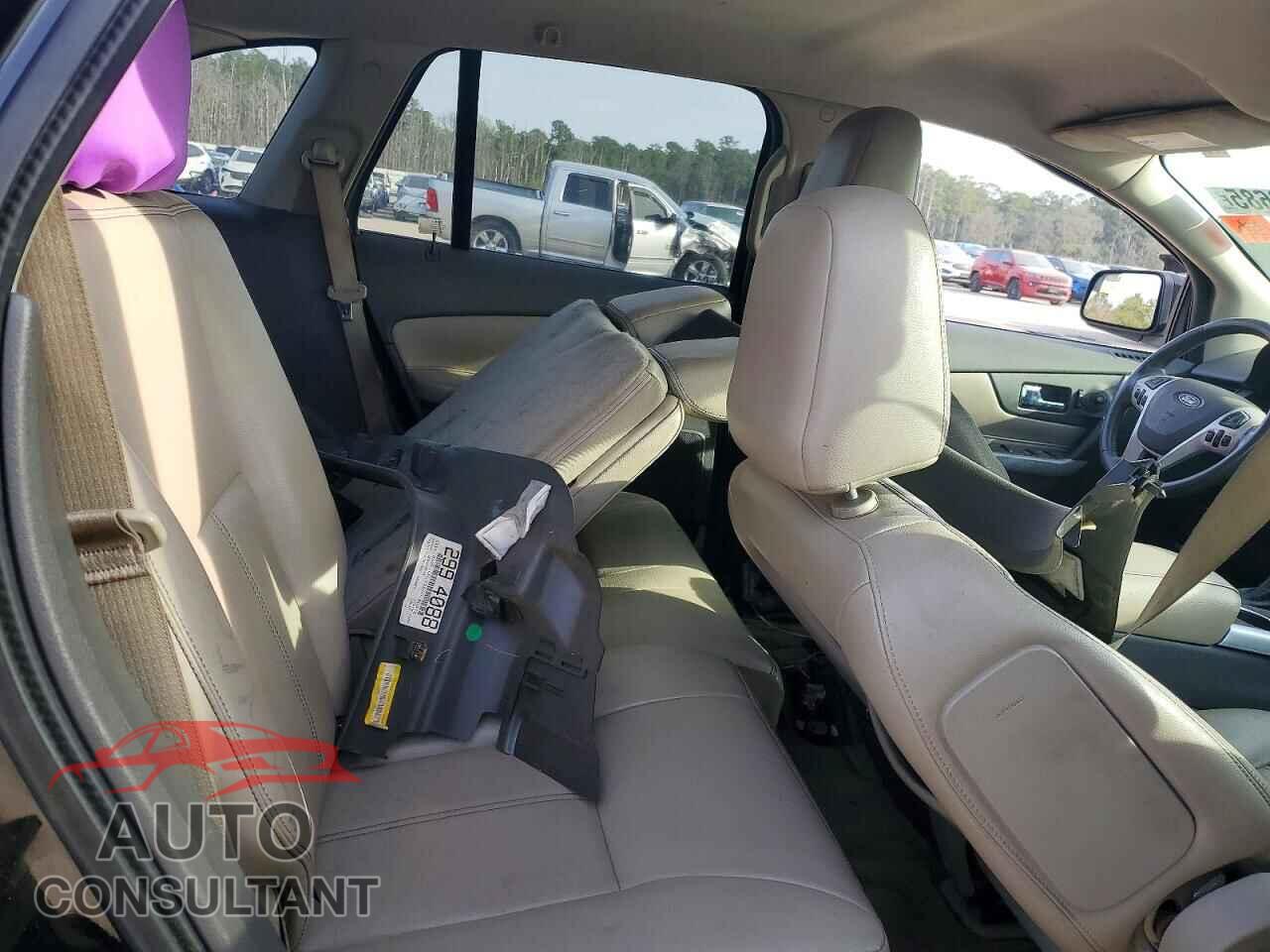 FORD EDGE 2011 - 2FMDK3JC2BBA45105