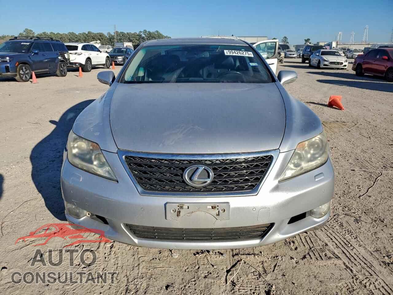 LEXUS LS460 2010 - JTHBL5EFXA5101706