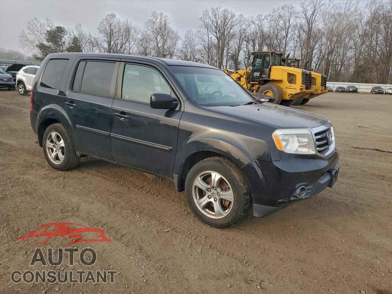 HONDA PILOT 2012 - 5FNYF4H59CB001758