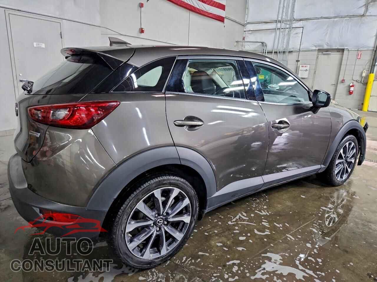 MAZDA CX-3 2019 - JM1DKFC74K1461237